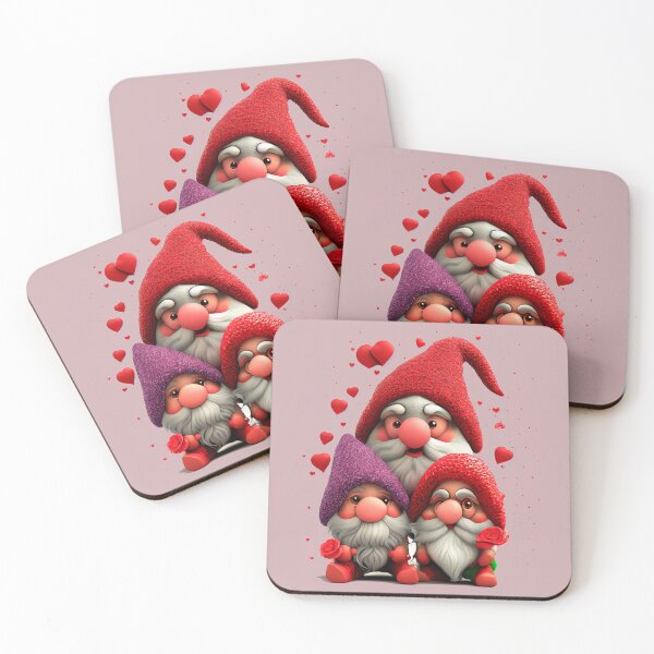 Item preview, Gnomes Valentines Day  designed and sold by Firas Aljazzar.