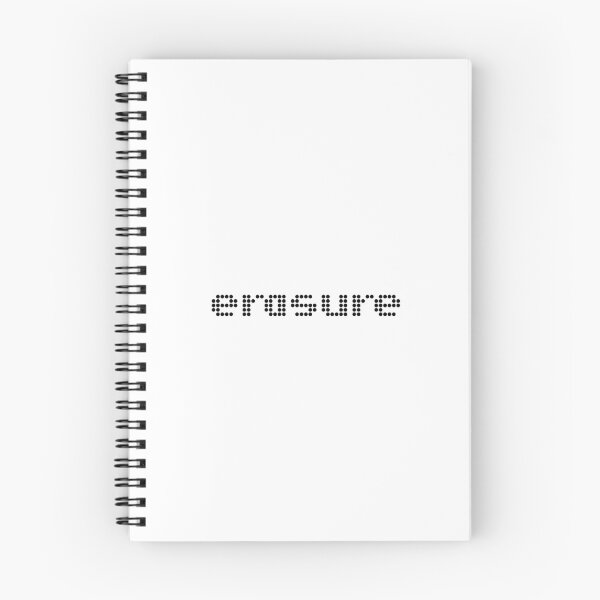 Item preview, Erasure designed and sold by cyproshop.