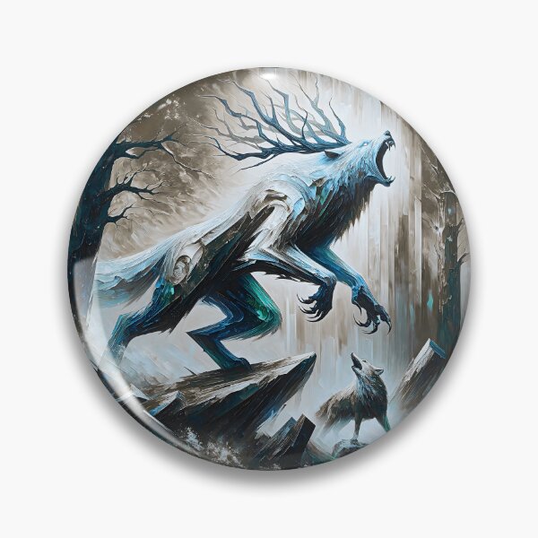 Item preview, Alpha Beast - Dark designed and sold by ArtKanten.