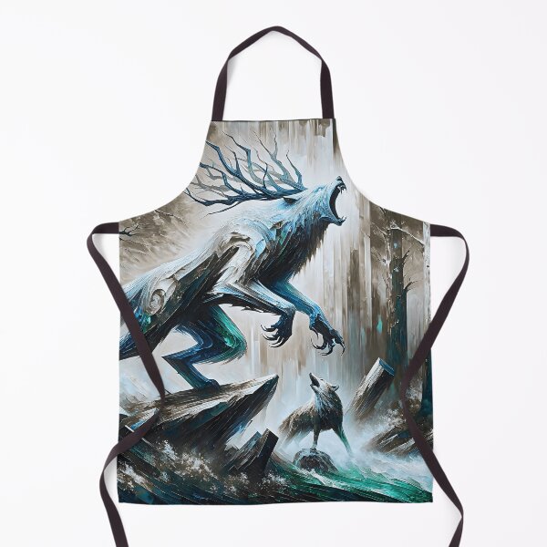 Item preview, Alpha Beast - Dark designed and sold by ArtKanten.