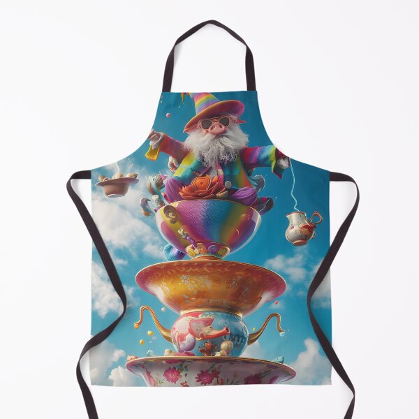 Item preview, Teacup Sorcery designed and sold by AI-Only Creations.