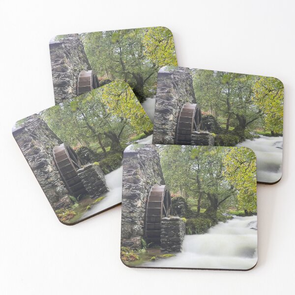 Item preview, Borrowdale Watermill designed and sold by Graz-Photos.