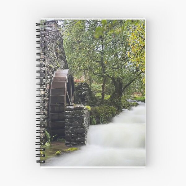 Item preview, Borrowdale Watermill designed and sold by Graz-Photos.