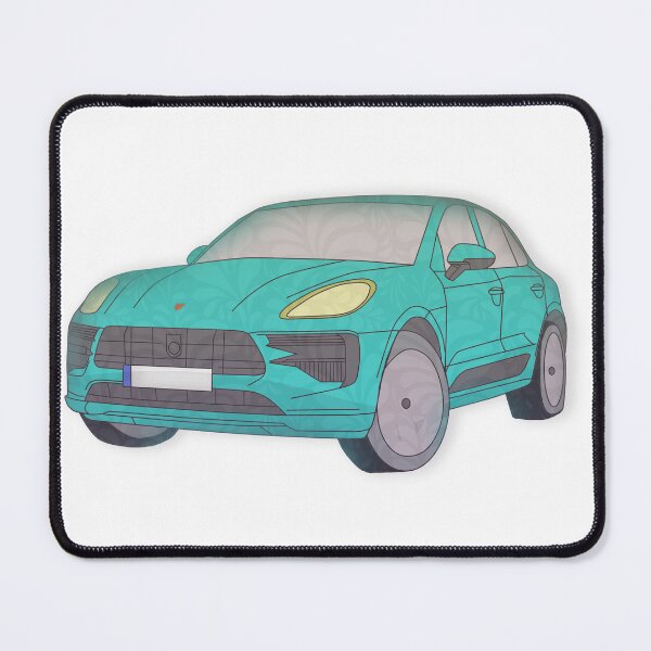 Item preview, Blue SUV designed and sold by aartzonee.