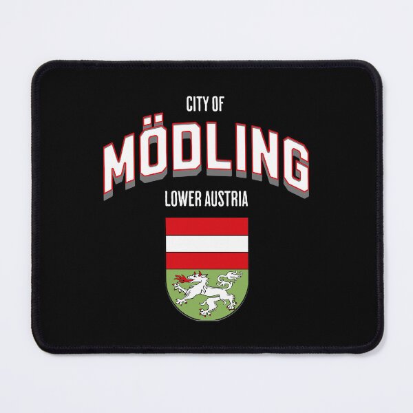 Item preview, City of Mödling in Austria, Lower Austria, coat of arms designed and sold by Pflugart.