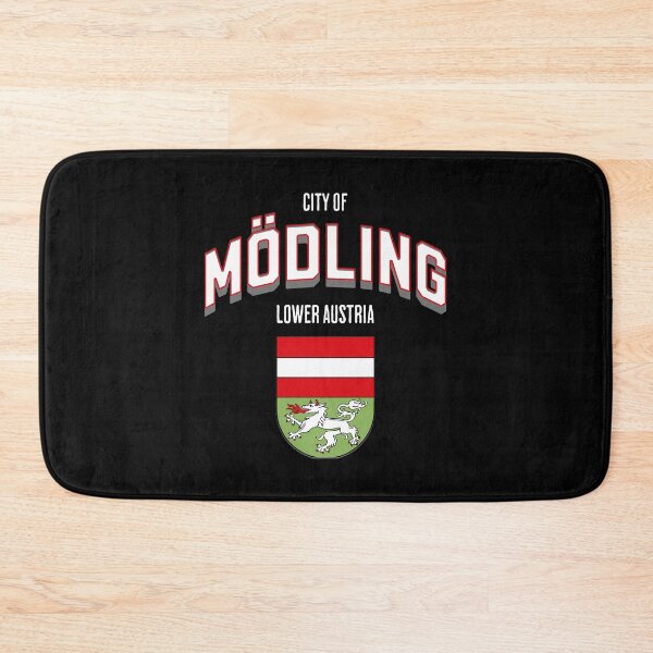 Item preview, City of Mödling in Austria, Lower Austria, coat of arms designed and sold by Pflugart.