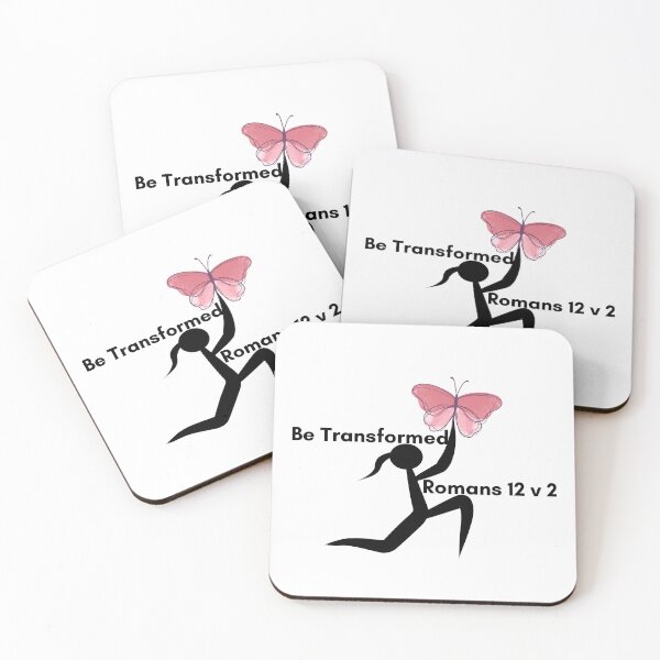 Item preview, Be Transformed by the renewing of your mind  designed and sold by Fionamyles.