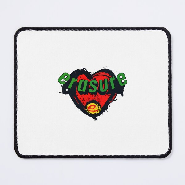 Item preview, Erasure designed and sold by cyproshop.