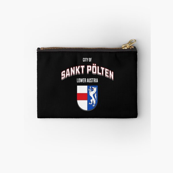 Item preview, City of Sankt Pölten in Austria, Lower Austria, coat of arms designed and sold by Pflugart.
