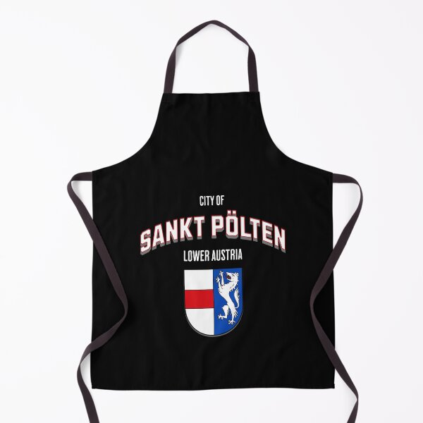 Item preview, City of Sankt Pölten in Austria, Lower Austria, coat of arms designed and sold by Pflugart.