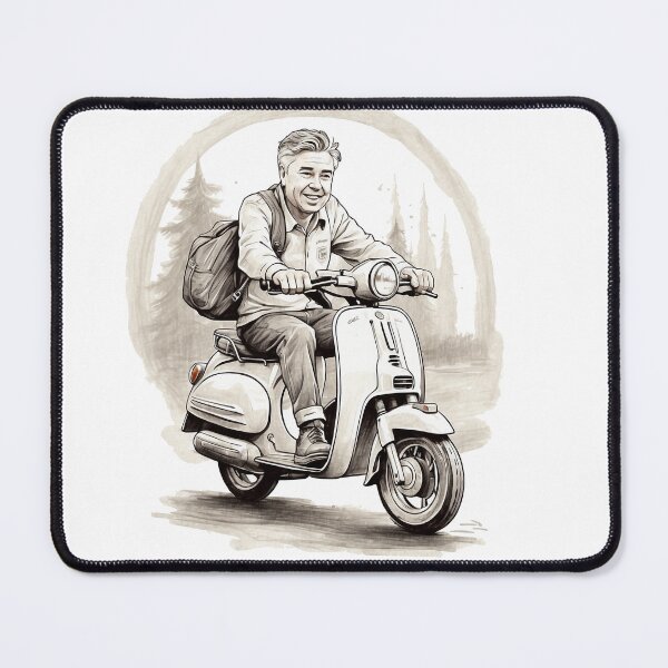 Item preview, Carlo_Ancelotti_1 designed and sold by AISoccerVerse.