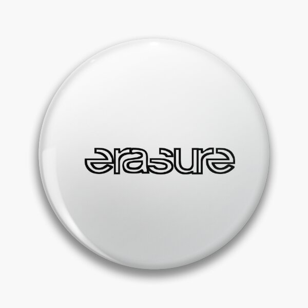 Item preview, Erasure designed and sold by cyproshop.