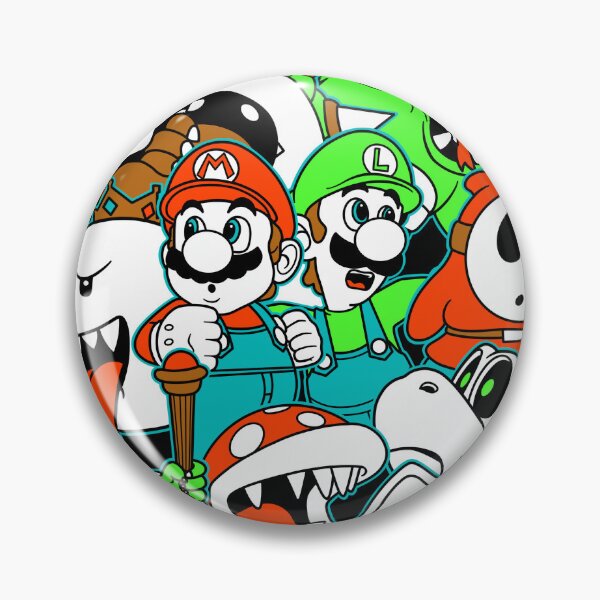 Item preview, Under Pressure "It's-a-Me!" designed and sold by Paul Forman.