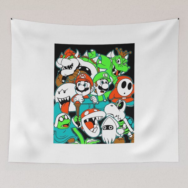 Item preview, Under Pressure "It's-a-Me!" designed and sold by Paul Forman.