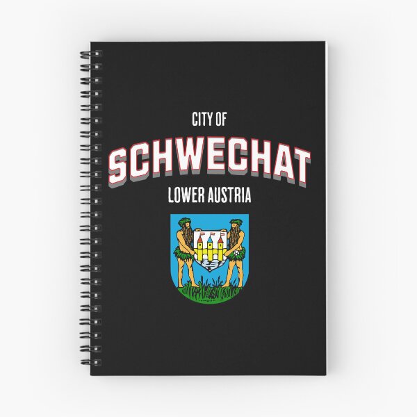 Item preview, City of Schwechat in Austria, Lower Austria, coat of arms designed and sold by Pflugart.