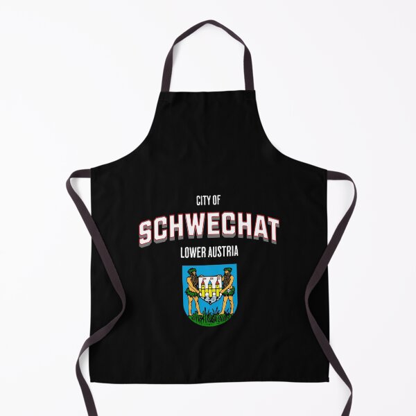 Item preview, City of Schwechat in Austria, Lower Austria, coat of arms designed and sold by Pflugart.