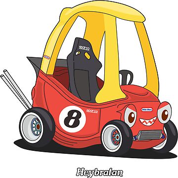 Modified Little Tikes Vector Art