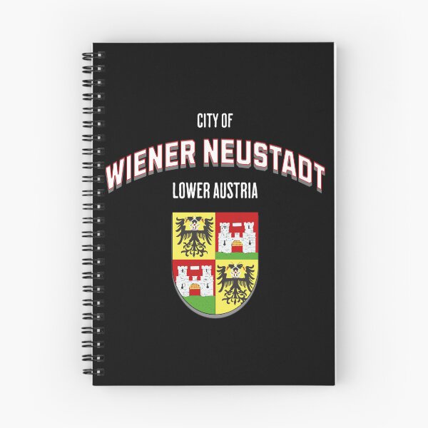Item preview, City of Wiener Neustadt in Austria, Lower Austria, coat of arms designed and sold by Pflugart.
