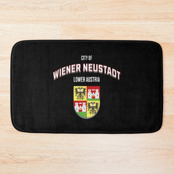 Item preview, City of Wiener Neustadt in Austria, Lower Austria, coat of arms designed and sold by Pflugart.