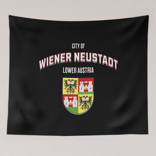 Item preview, City of Wiener Neustadt in Austria, Lower Austria, coat of arms designed and sold by Pflugart.