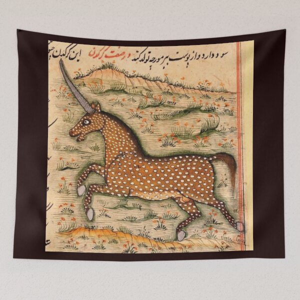 Item preview, Medieval Creature Meme designed and sold by VintageManiac.