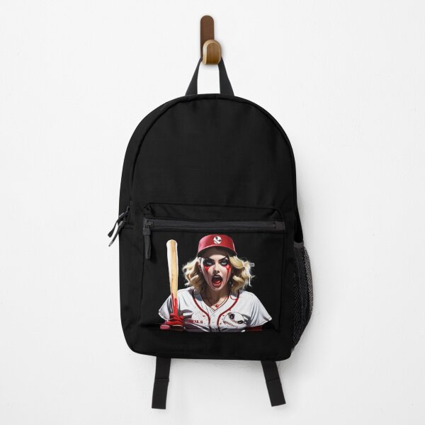 Item preview, Ghouls - Female Baseball Team designed and sold by FatCatStudios.