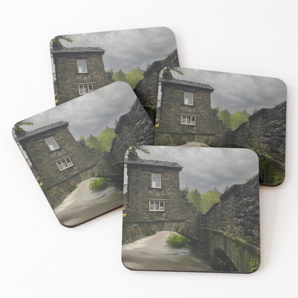 Item preview, Bridge House Ambleside designed and sold by Graz-Photos.