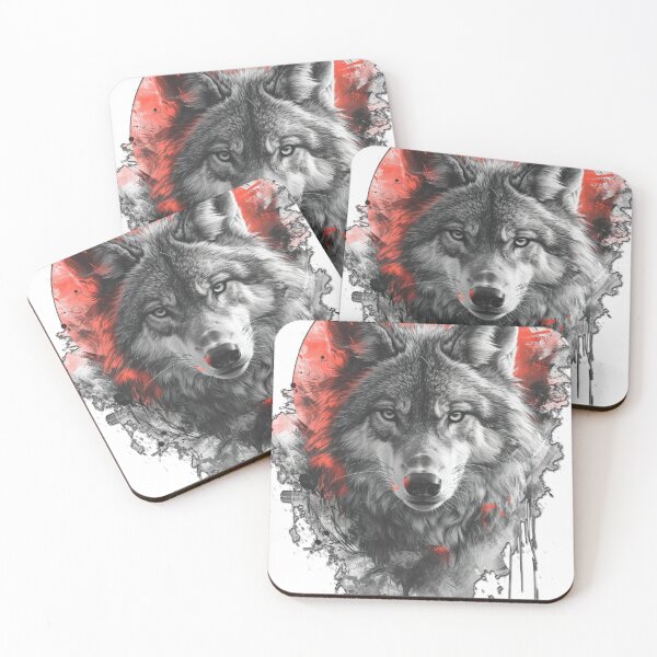 Item preview, Soul of the Wolf designed and sold by MateLDN.