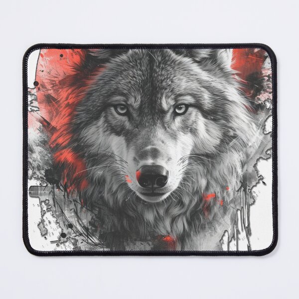 Item preview, Soul of the Wolf designed and sold by MateLDN.