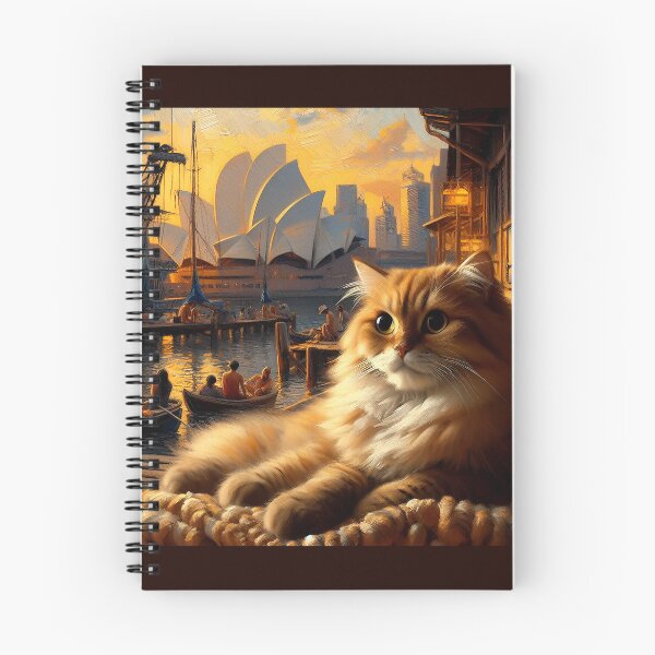 Item preview, Whisker Wonderland - Turner's Singapura Fantasia designed and sold by BastKittyStore.