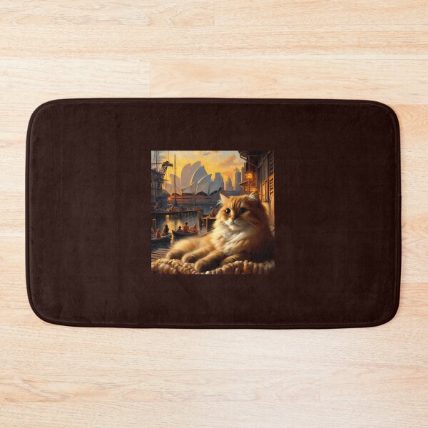 Item preview, Whisker Wonderland - Turner's Singapura Fantasia designed and sold by BastKittyStore.