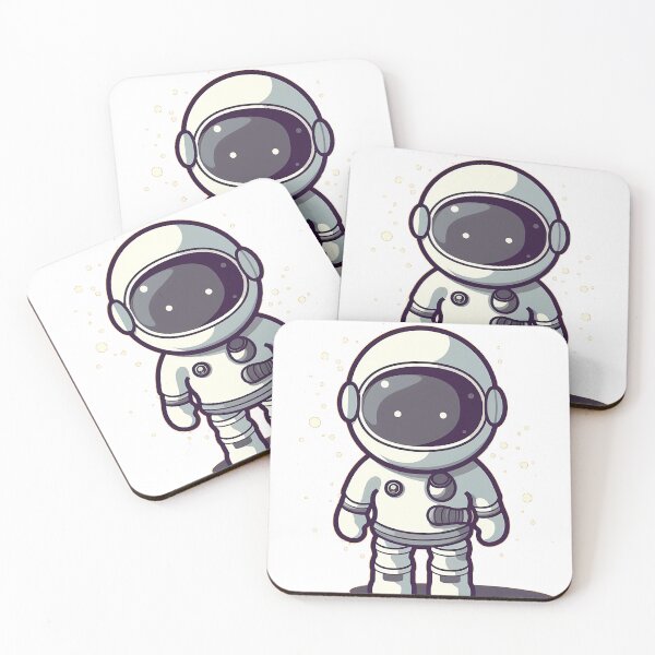 Item preview, Cute astronaut designed and sold by Zen Lael.