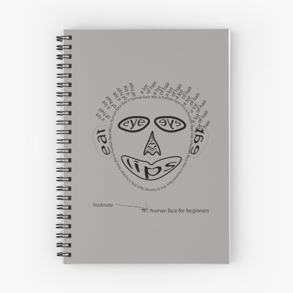 Item preview, For beginners 1, face designed and sold by sinemsworld1.