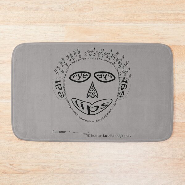 Item preview, For beginners 1, face designed and sold by sinemsworld1.