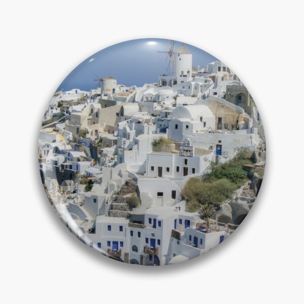 Item preview, Santorini designed and sold by AdamsGrandad.