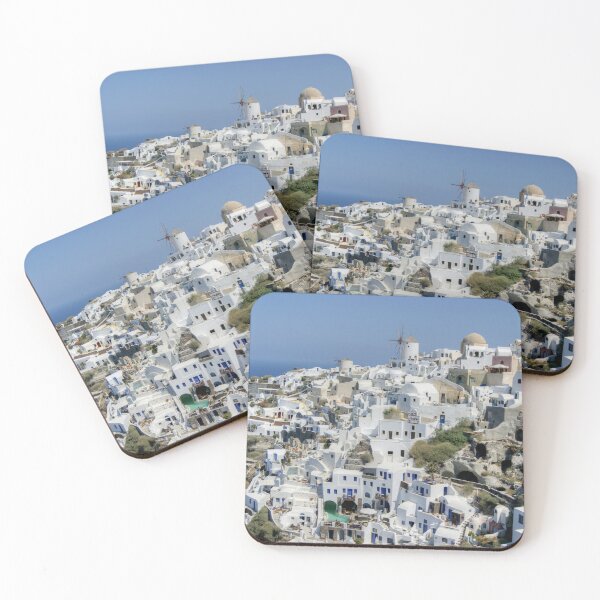 Item preview, Santorini designed and sold by AdamsGrandad.
