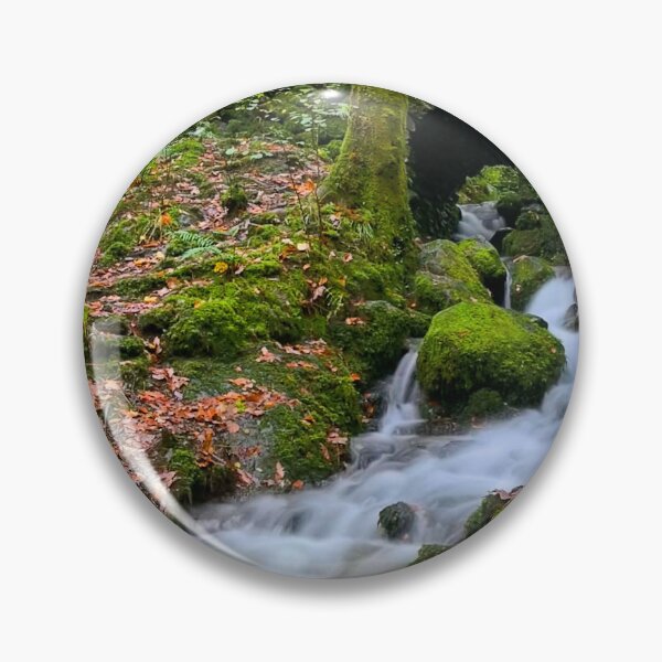 Item preview, Lake District Waterfall designed and sold by Graz-Photos.