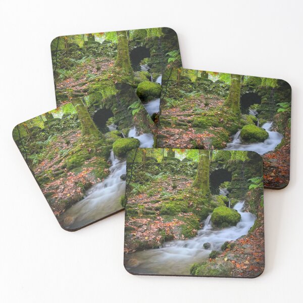 Item preview, Lake District Waterfall designed and sold by Graz-Photos.