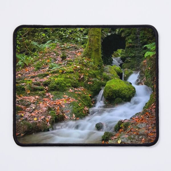 Item preview, Lake District Waterfall designed and sold by Graz-Photos.