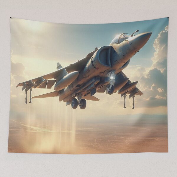 Item preview, Hawker Siddeley Harrier designed and sold by RaF71PrO.