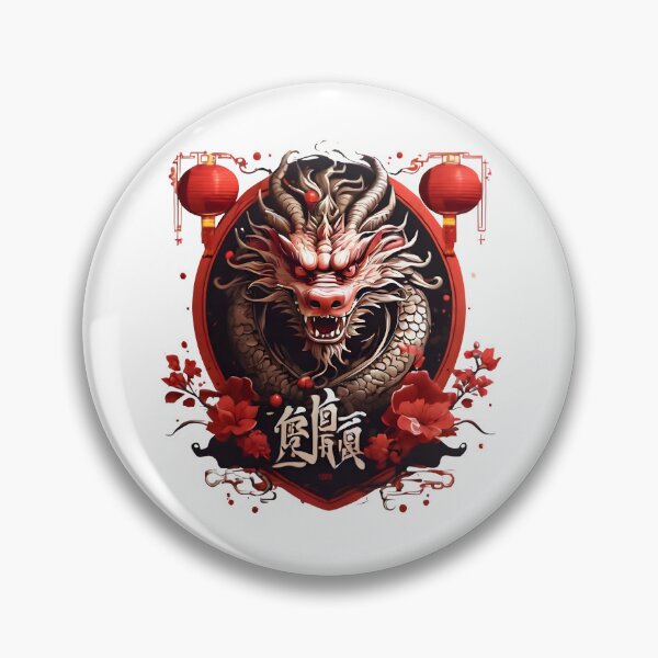 Item preview, Celebrate the Roaring Year: Chinese New Year Dragon T-Shirt designed and sold by T3goods.