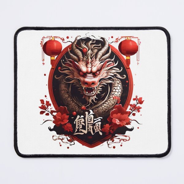 Item preview, Celebrate the Roaring Year: Chinese New Year Dragon T-Shirt designed and sold by T3goods.