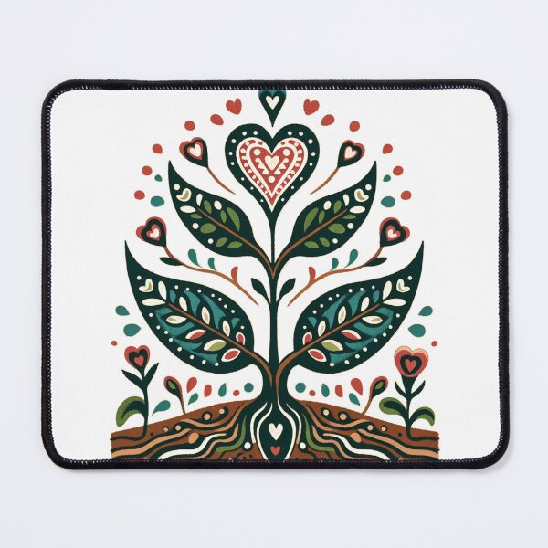 Item preview, Homesteading: Love Grows Plant 1 designed and sold by CreatedbyKD.