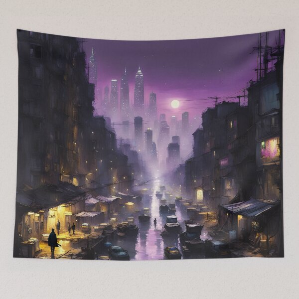 Item preview, Purple Haze designed and sold by Bright-Moonrise.