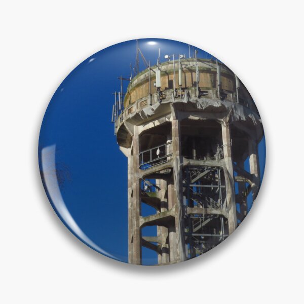 Item preview, Silver Birch & Water Tower, Trimley St Mary, Suffolk designed and sold by wiggyofipswich.