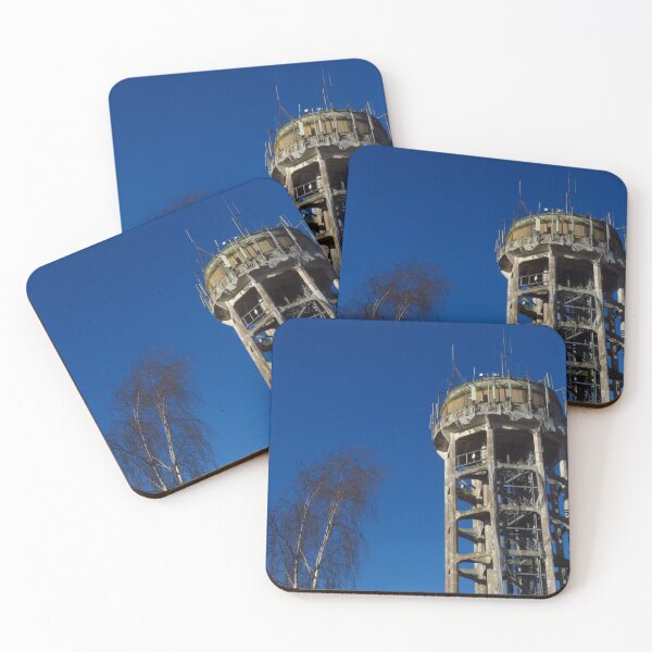 Item preview, Silver Birch & Water Tower, Trimley St Mary, Suffolk designed and sold by wiggyofipswich.