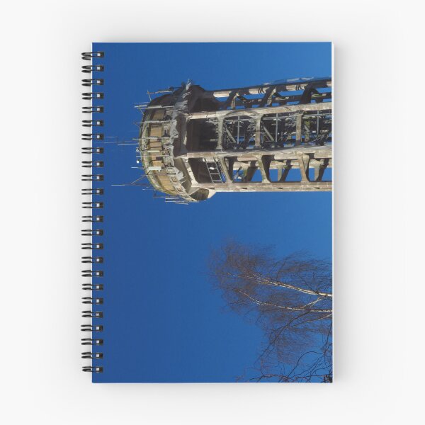 Item preview, Silver Birch & Water Tower, Trimley St Mary, Suffolk designed and sold by wiggyofipswich.