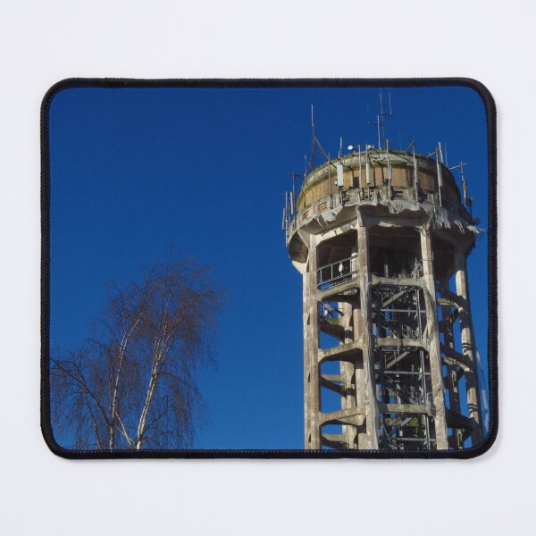 Item preview, Silver Birch & Water Tower, Trimley St Mary, Suffolk designed and sold by wiggyofipswich.