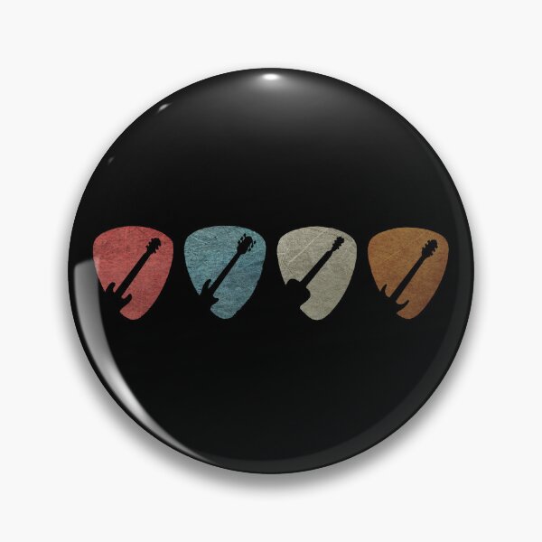 Item preview, Vintage Picks designed and sold by Angry Swan Designs.