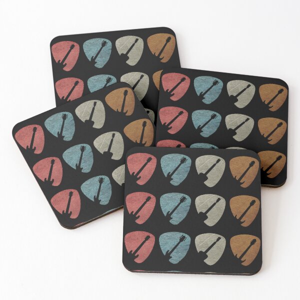 Item preview, Vintage Picks designed and sold by Angry Swan Designs.